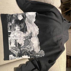 Vintage Burberry Sweatshirt
